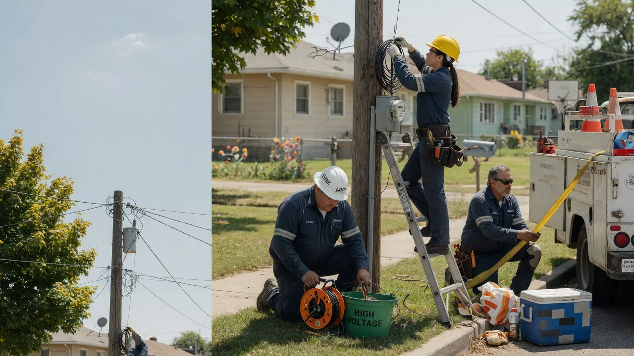 Emergency Electrician in Bliss, ID near me